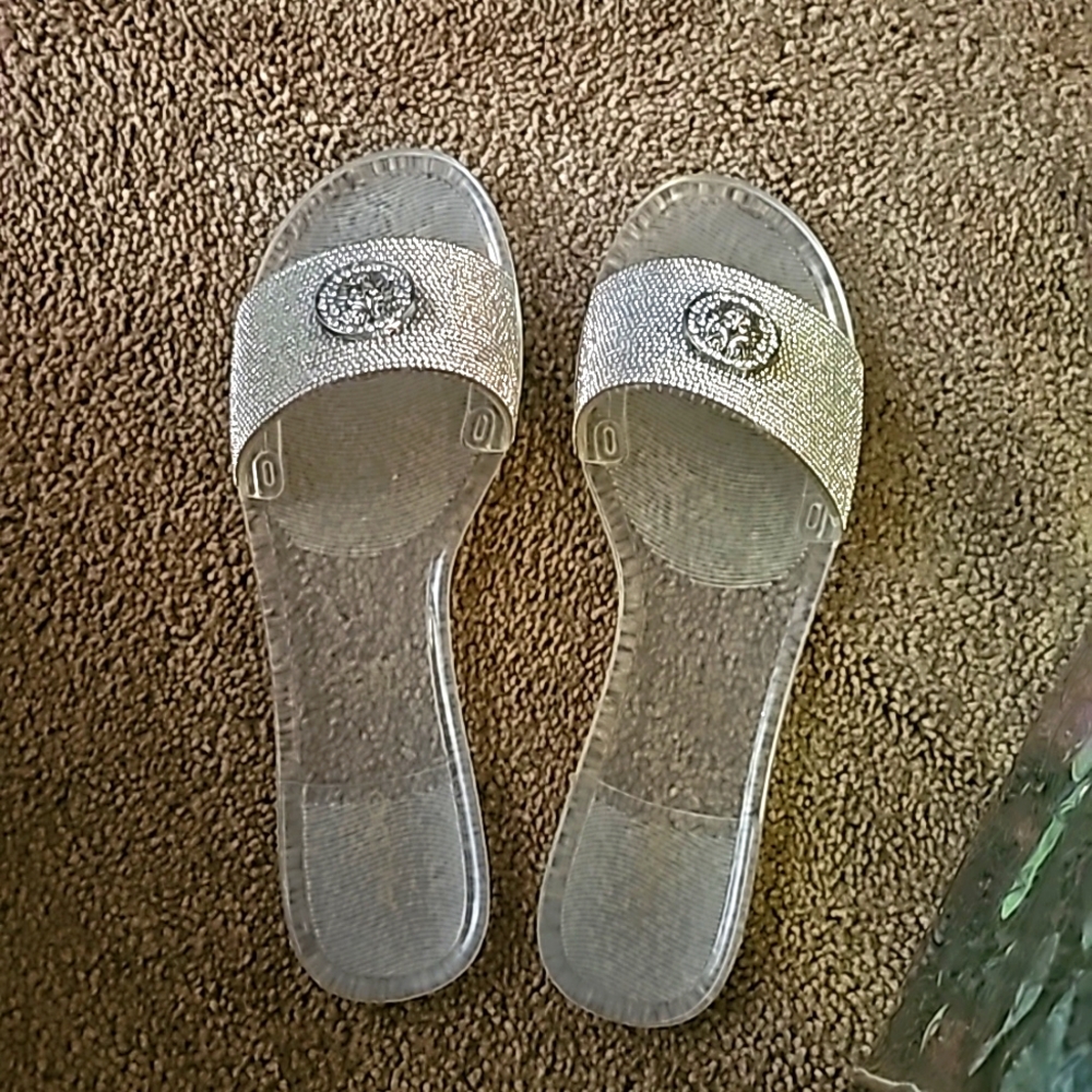 Aldo Ninan Jelly Sandals Size 19